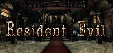 Resident Evil (First RE Game)